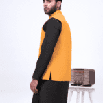 Waistcoat For Mehndi