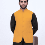 Waistcoat For Mehndi